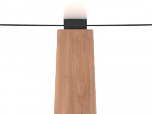LAMPARA SCANDINAVIAN 3D Model