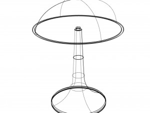 LAMPARA SCANDINAVIAN Modelo 3D