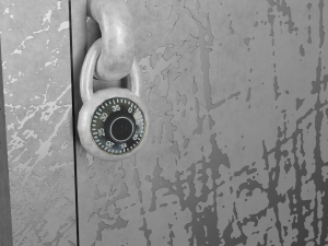 Lockers Modello 3D