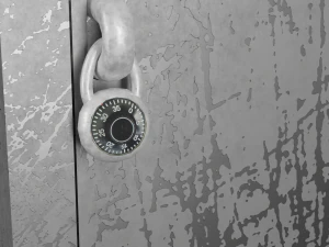 Шафки 3D Модель