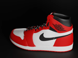 Ar Jord&acirc;nia Modelo 3D