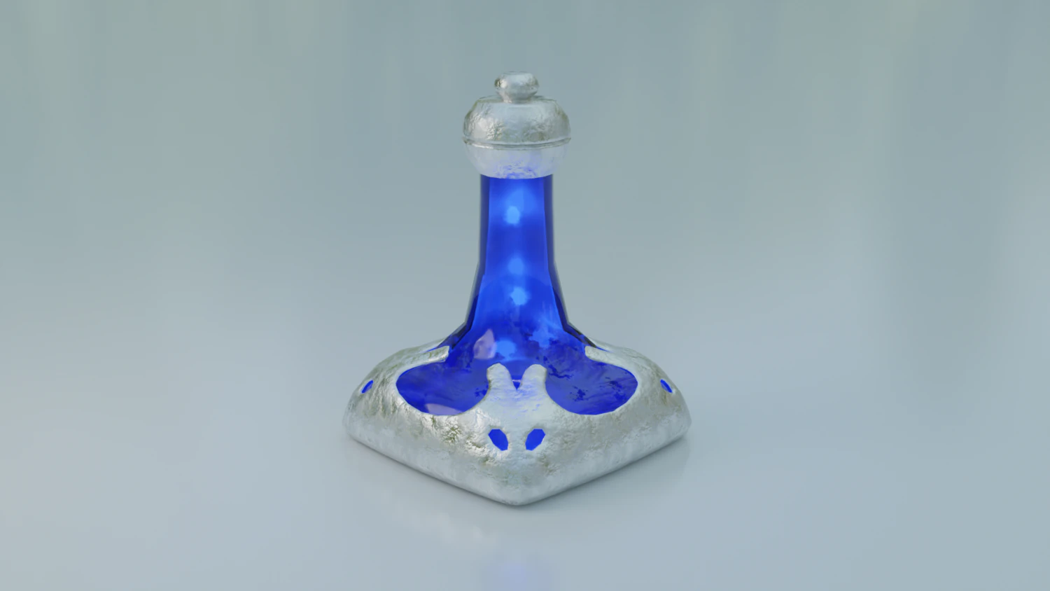 Clareti DOTA 2 3D Model .c4d .max .obj .3ds .fbx .stl .blend