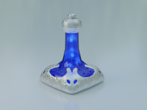 Clareti DOTA 2 3D Model