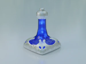 Clareti DOTA 2 3D Модель