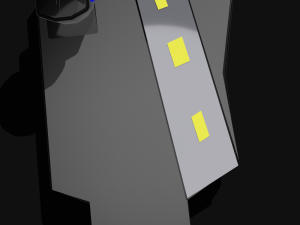 Aircraft Carrier 3D Model