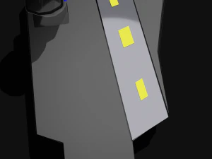 Aircraft Carrier 3D Model