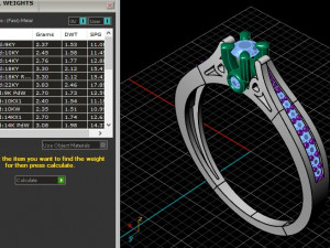Ring 051023 Modelo de Impressão 3D