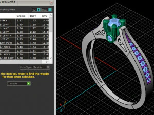 Ring 051023 3D Print Model