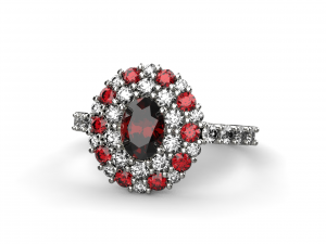 Rings set 10 3D Baskı Modeli