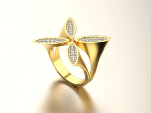 Talante ring 3D printmodel