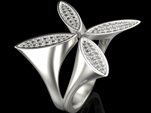 Talant ring 3D प्रिंट मॉडल
