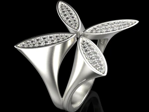 Talant ring 3D Print Model