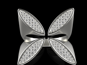 Talant ring 3D प्रिंट मॉडल