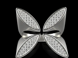 Talant ring 3D Print Model