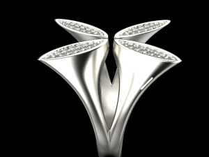 Talant ring 3D प्रिंट मॉडल