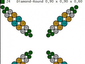 Talant ring 3D प्रिंट मॉडल