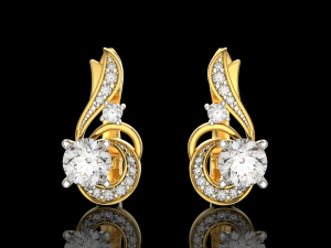 Earrings 10 3Dプリントモデル