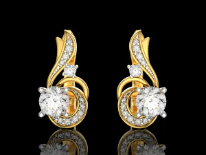 Earrings 10 3D Print Model
