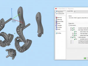 Earrings 10 3D Print Model