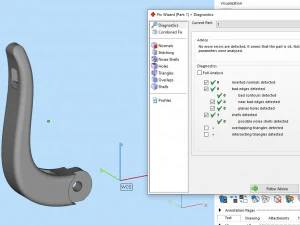 Brincos de P&eacute;rola 10 Modelo de Impressão 3D