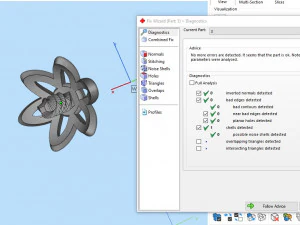 Brincos de P&eacute;rola 10 Modelo de Impressão 3D