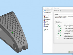 Cross pendant 10 Modèles 3D en vedette