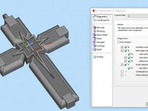 Cross pendant 10 3D Print Model
