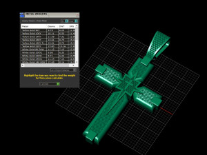Cross pendant 10 Modèles 3D en vedette