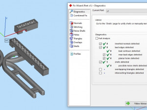 Cross pendant 1203 3D Print Model