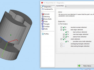 Bracelelt clasp 3D 打印模型