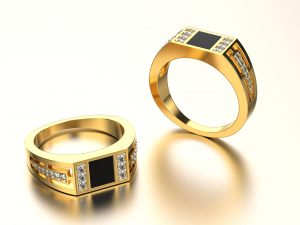 Ring 0455 3D Print Model