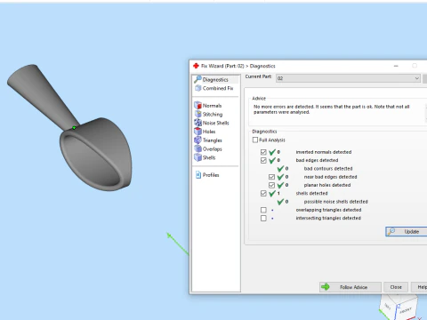 Diamond hearth pendant 3D Print Model