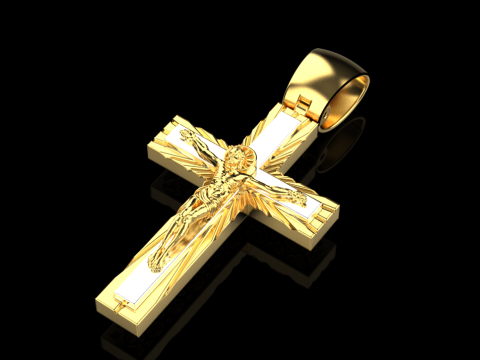 Kruishanger 2508 3D printmodel