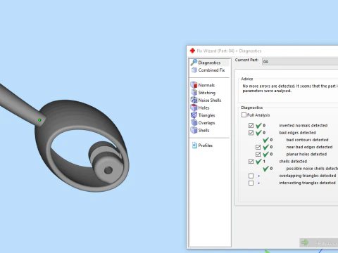 Pendente Cruz 2508 Modelo de Impressão 3D