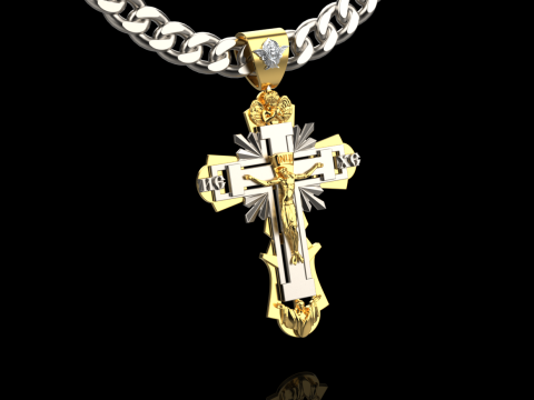 Kruishanger 271124 3D printmodel