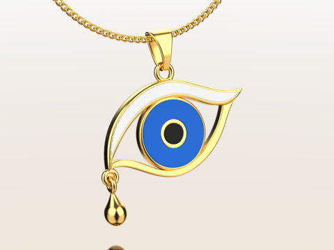 Ooghanger 03 3D printmodel