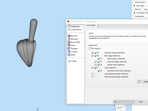 Orthodoxe kruishanger 02 3D printmodel
