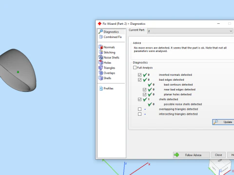 Cross pendant 025 3D Print Model