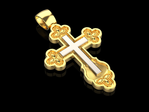 Kruishanger 281124 3D printmodel