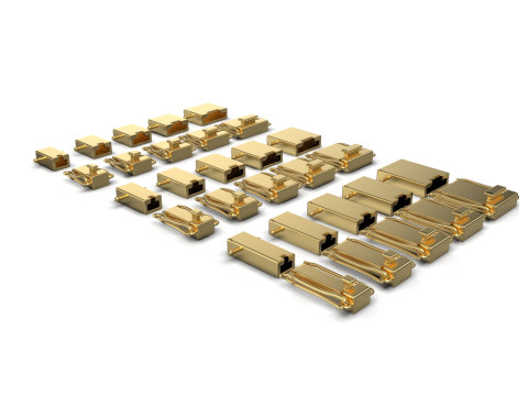 Armbandsluiting LOCK set 02 3D printmodel