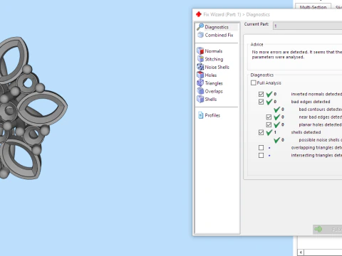 Jewelery set 34 3D Print Model