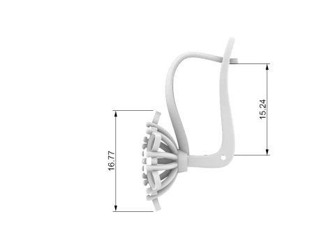 Jewelery set 34 3D Print Model