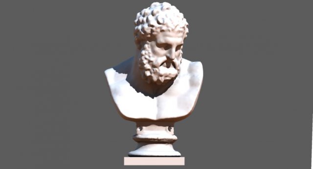 Heracles trinket 3D Модель .c4d .max .obj .3ds .fbx .stl .blend 