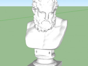 Heracles trinket 3D Модель