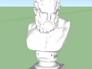 Heracles trinket 3D Model