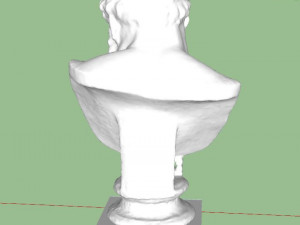 Heracles trinket 3D Модель
