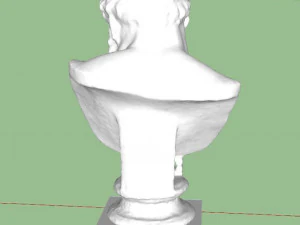 Heracles trinket 3D Model