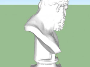 Heracles trinket 3D Model