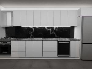 Kitchen 3D Model