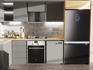 Kitchen 3D Model